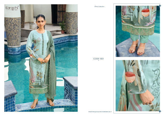 Summer Swag By Kesar Jam Satin Digital Printed Dress Material Suppliers In India
